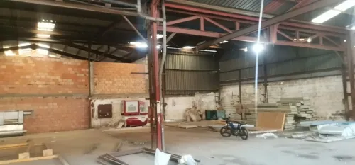 Location Hangar - Usine Oran Gdyel