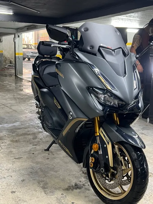 Yamaha Tmax 560 tech 2021