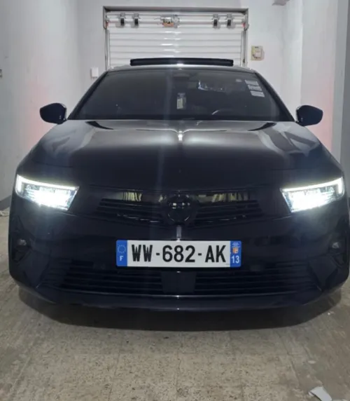 Opel Astra 2025 GSLine
