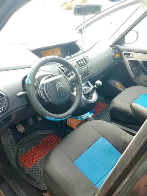 Citroen C4 Picasso 2011 5 Portes