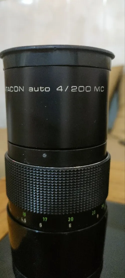 Appareil photo reflex 3EHNT-E