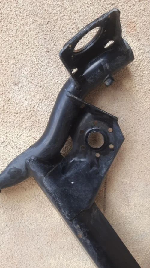 Essieux picanto arrière