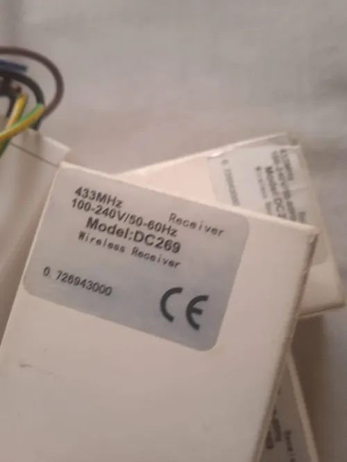 Moteur volet roulant élite 