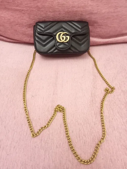 Mini pochette Gucci authentique 