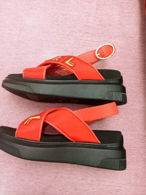 Sandale de marque authentique 