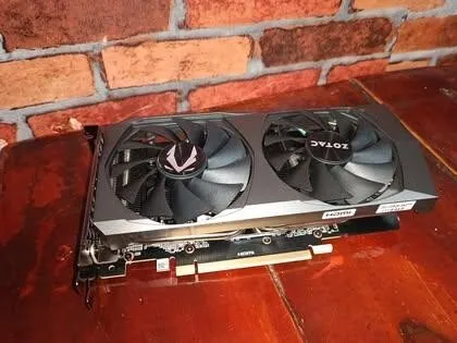Rtx 3060 zotac 12gb 67000DA
