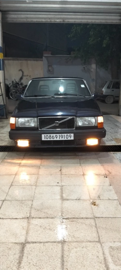 Volvo 740 1991 740