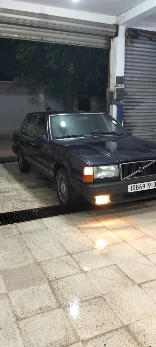 Volvo 740 1991 740