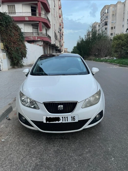 Seat Ibiza 2011 Loca