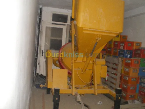 Bétonniére electriq importation 2 sacs 