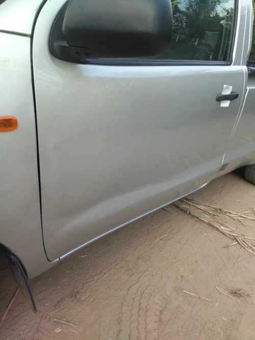 Toyota Hilux 2013 Hilux