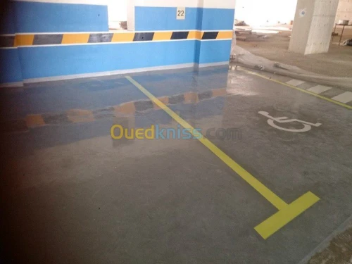 REVETEMENT DE SOL EPOXY   POLYURETHANE