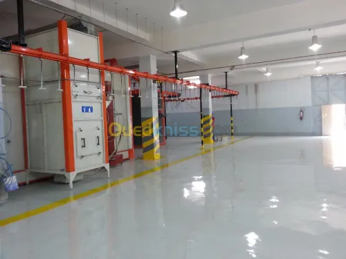 REVETEMENT DE SOL EPOXY   POLYURETHANE