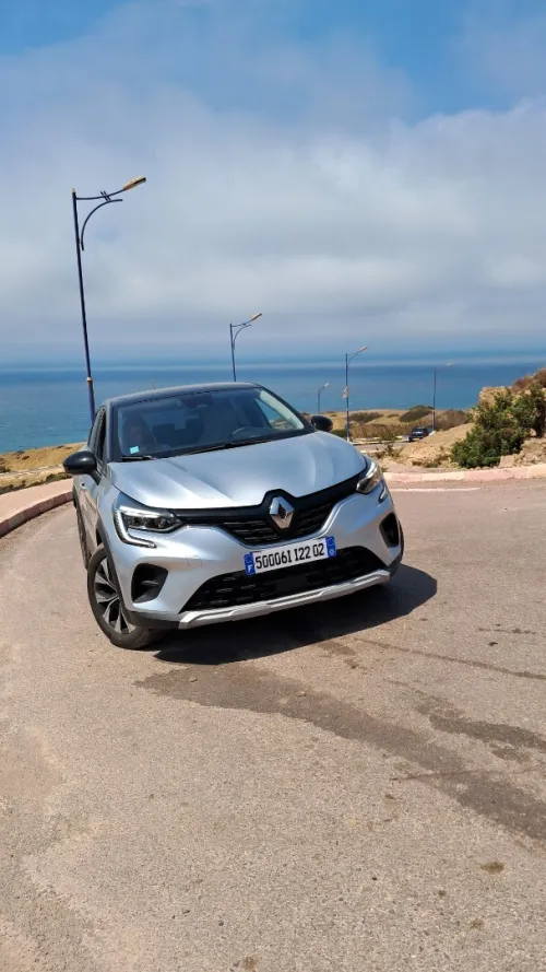 Renault Captur 2022 Captur