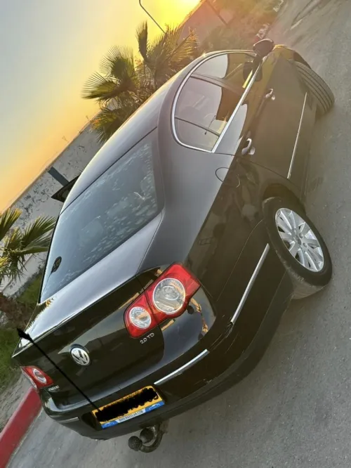 Volkswagen Passat 2005 Passat