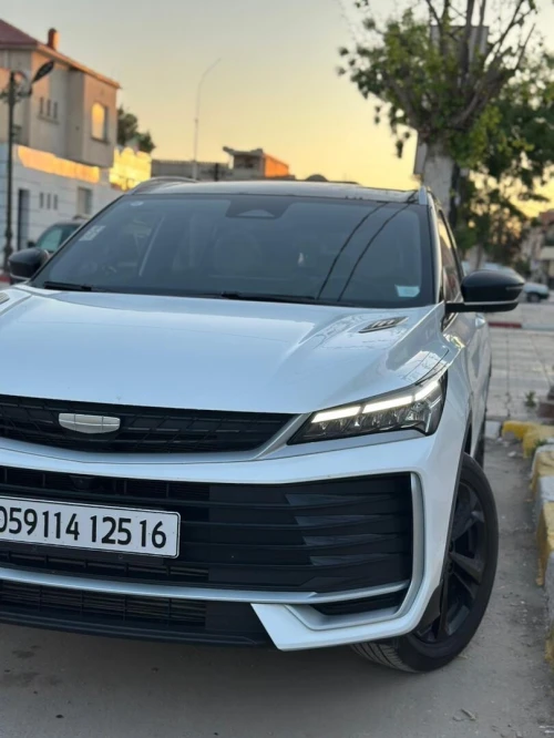 Geely Coolray 2025 Full option