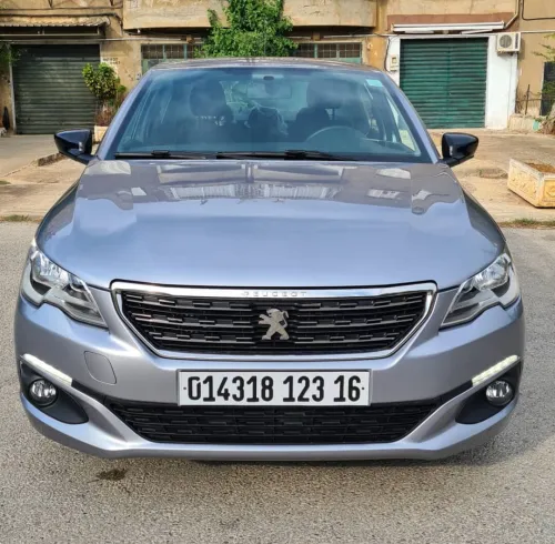 Peugeot 301 2023 Allure