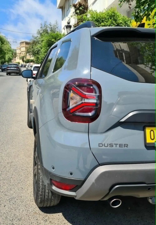 Renault Duster 2024 Gold