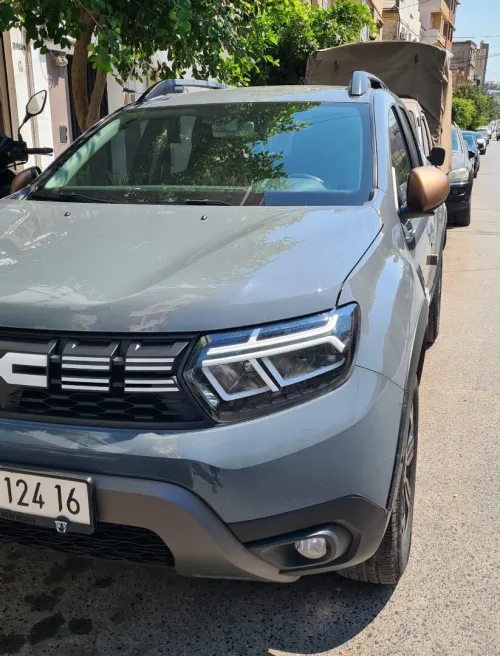 Renault Duster 2024 Gold