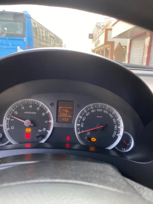 Suzuki Swift 2014 Swift