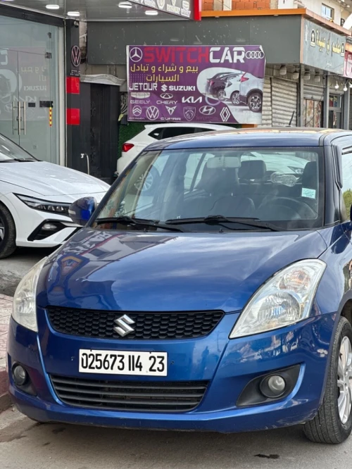 Suzuki Swift 2014 Swift