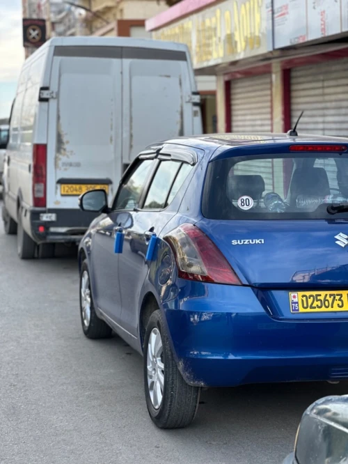Suzuki Swift 2014 Swift
