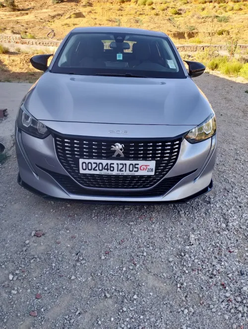 Peugeot 208 2021 Allure Facelift
