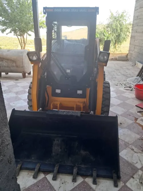 تيرصام/Tirsam Bobcat 2024