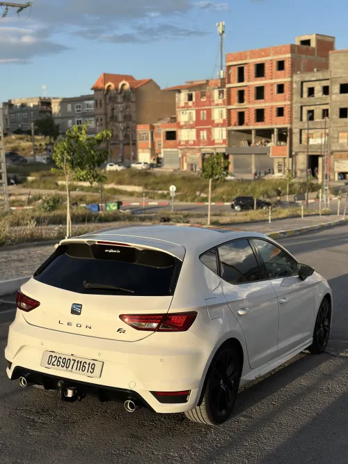 Seat Leon 2016 LINEA R+