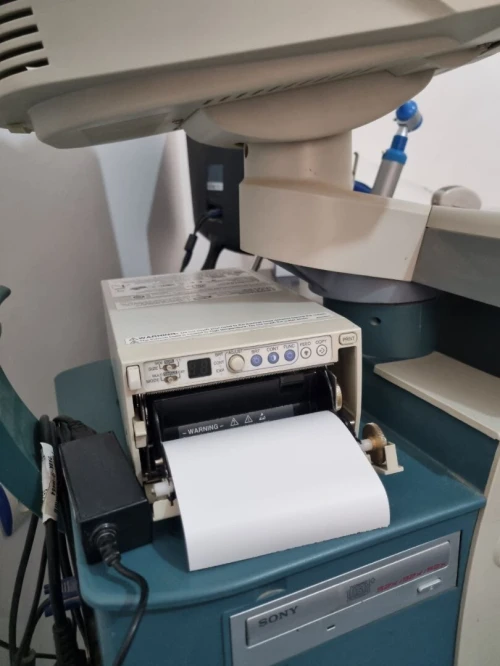 Echographie Mindray 9900