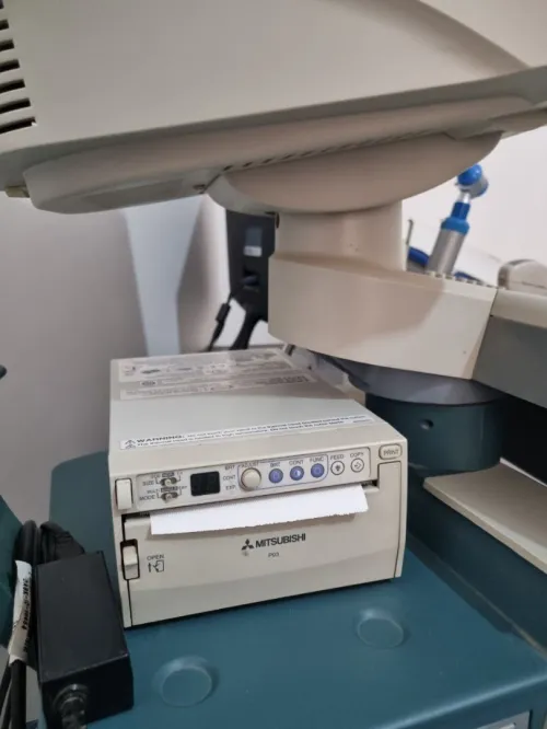Echographie Mindray 9900