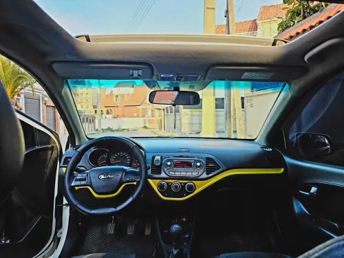 Kia Picanto 2015 Sportline
