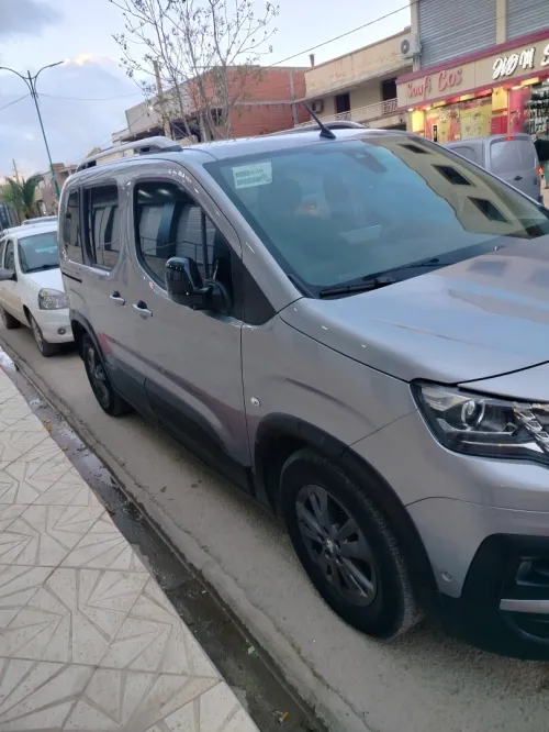 Peugeot Rifter 2023 Allure