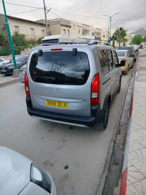 Peugeot Rifter 2023 Allure