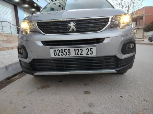 Peugeot Rifter 2023 Allure