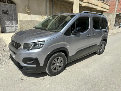 Peugeot Rifter 2023 Allure