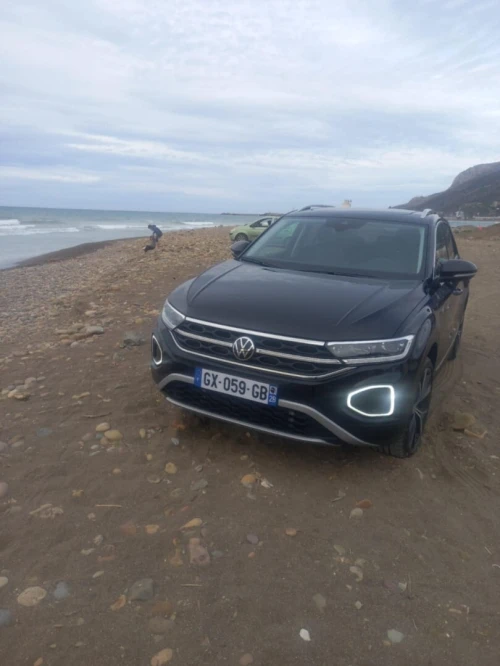 Volkswagen T-Roc 2024 Style Exclusive