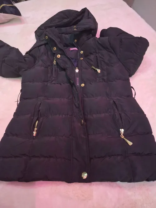 Veste homme et femme et garçon 