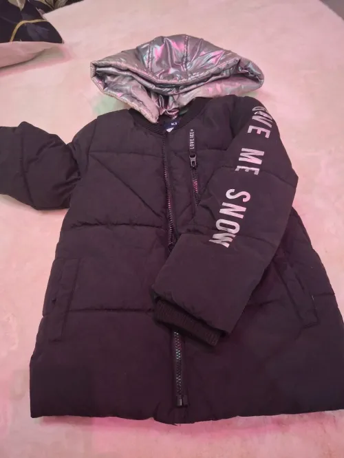 Veste homme et femme et garçon 