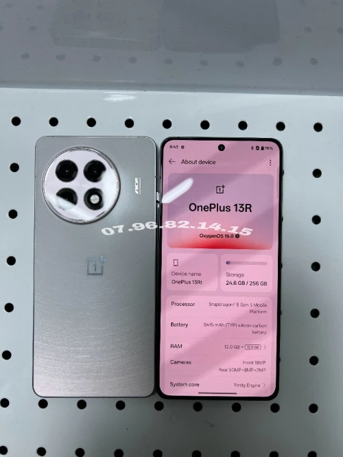 One plus 13r 5g