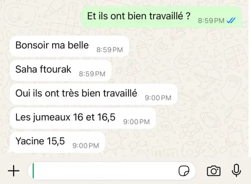 COURS PARTICULIERS A DOMICILE 
