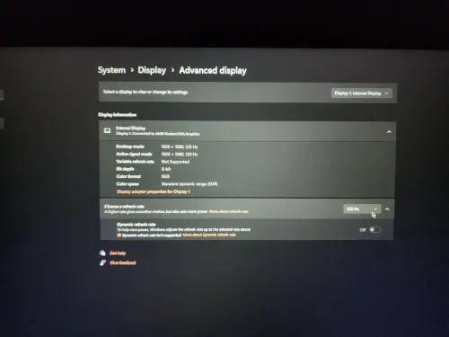 Lenovo Ideapad gaming 3