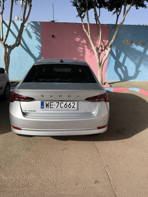 Skoda Octavia 2022 Ambition