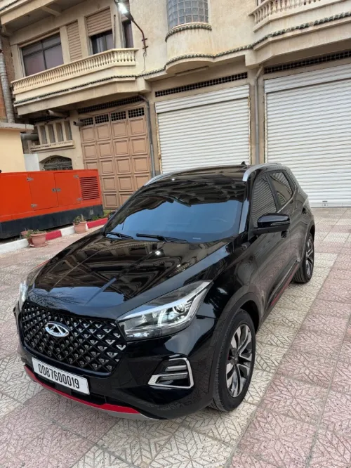 Chery Tiggo 4 pro 2024 Premium