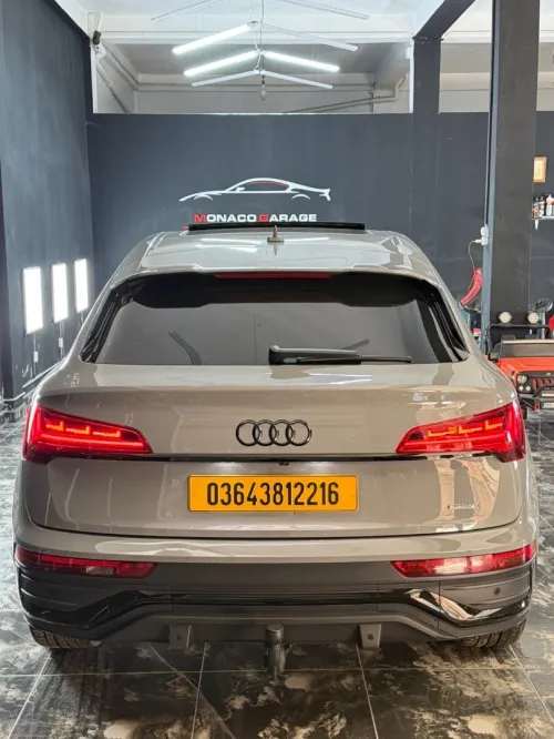 Audi Q5 2022 S Line