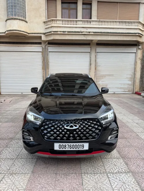 Chery Tiggo 4 pro 2024 Premium