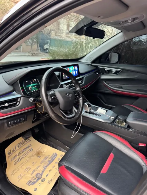Chery Tiggo 4 pro 2024 Premium