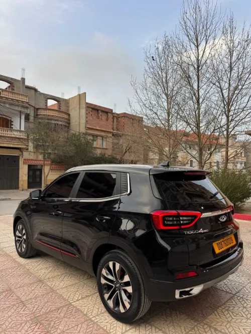 Chery Tiggo 4 pro 2024 Premium