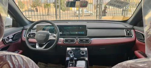 Jetour  X70 PLUS 2025 Luxury 7 places