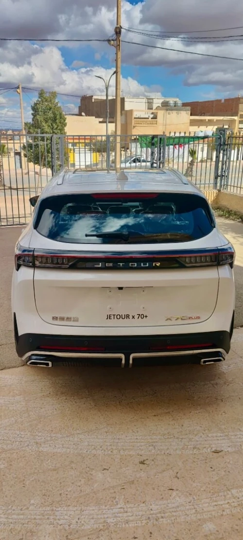 Jetour  X70 PLUS 2025 Luxury